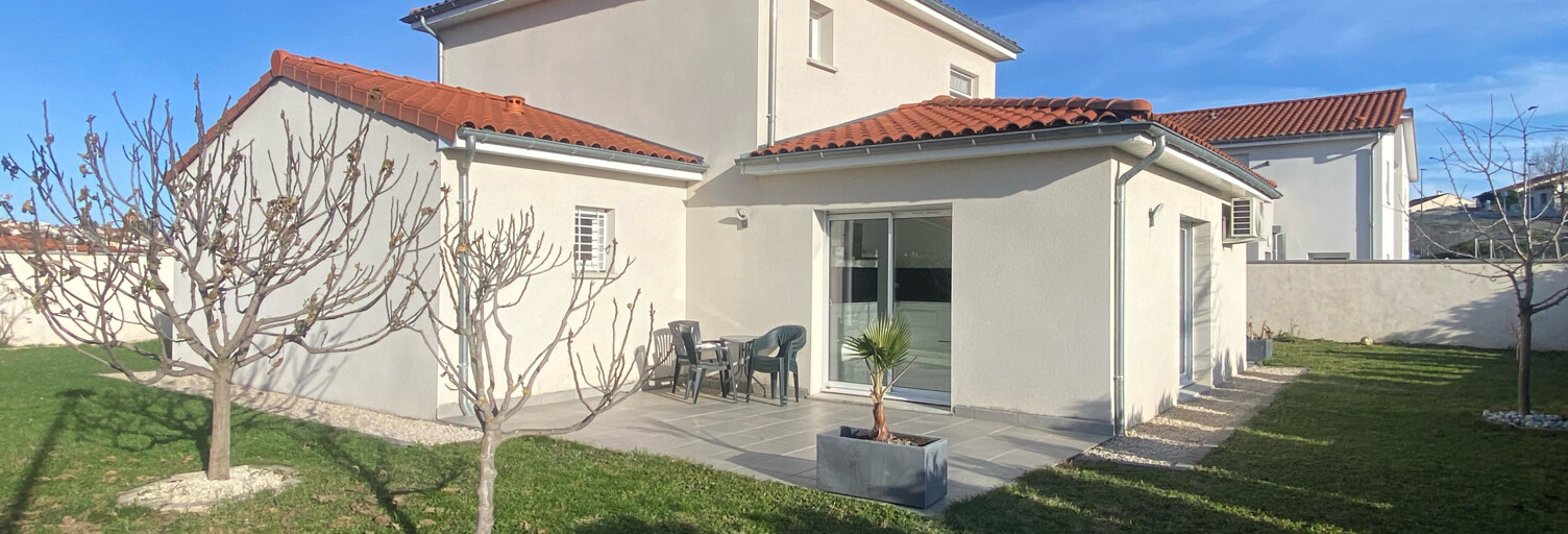 Maison 5 Pièces 126 m² à vendre à Pont-du-Château (63430)