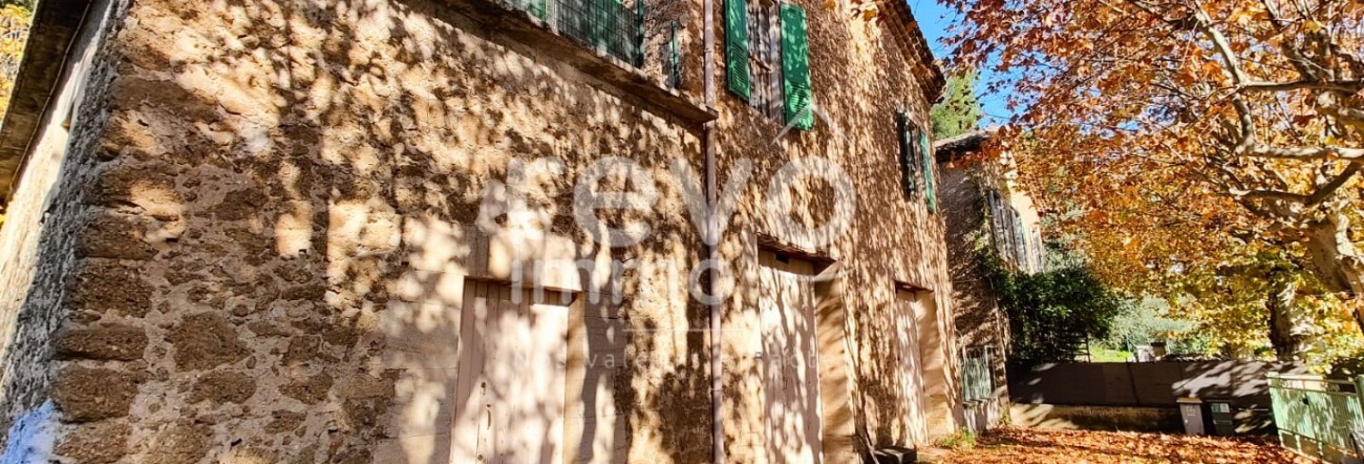 Maison 6 Pièces 110 m² à vendre à Beaumes-de-Venise (84190)