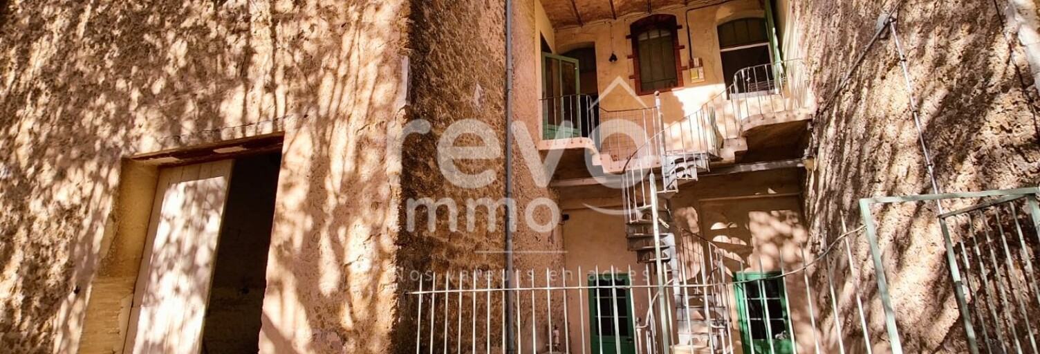 Maison 6 Pièces 110 m² à vendre à Beaumes-de-Venise (84190)