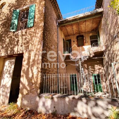 Maison 6 pièces 380000 €