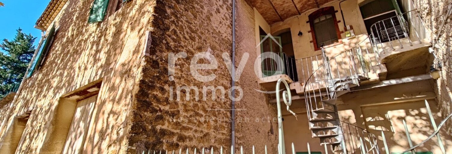 Maison 6 Pièces 110 m² à vendre à Beaumes-de-Venise (84190)