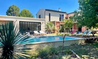 Maison 7 Pièces 187 m² à vendre à Uchaux (84100)