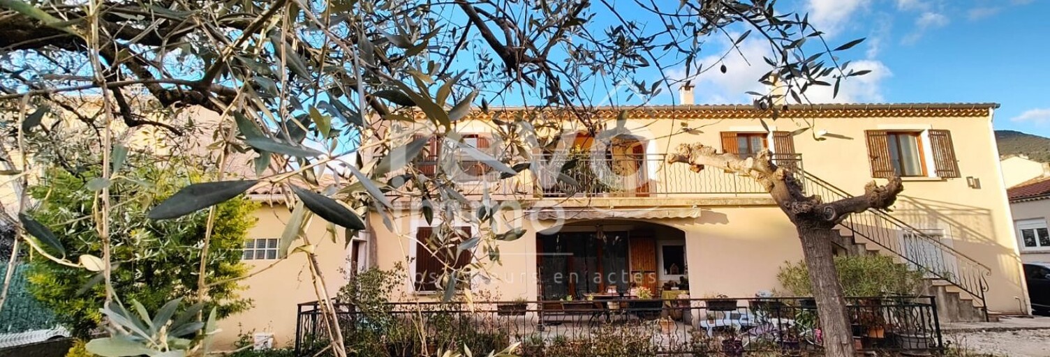 Maison 7 Pièces 230 m² à vendre à Nyons (26110)