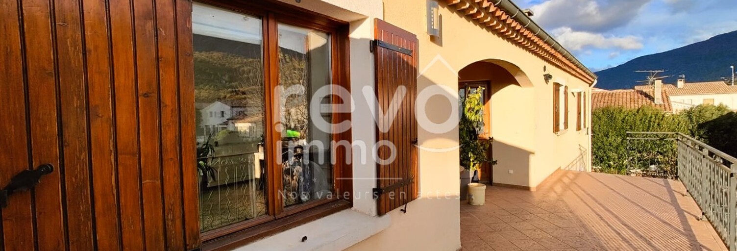 Maison 7 Pièces 230 m² à vendre à Nyons (26110)