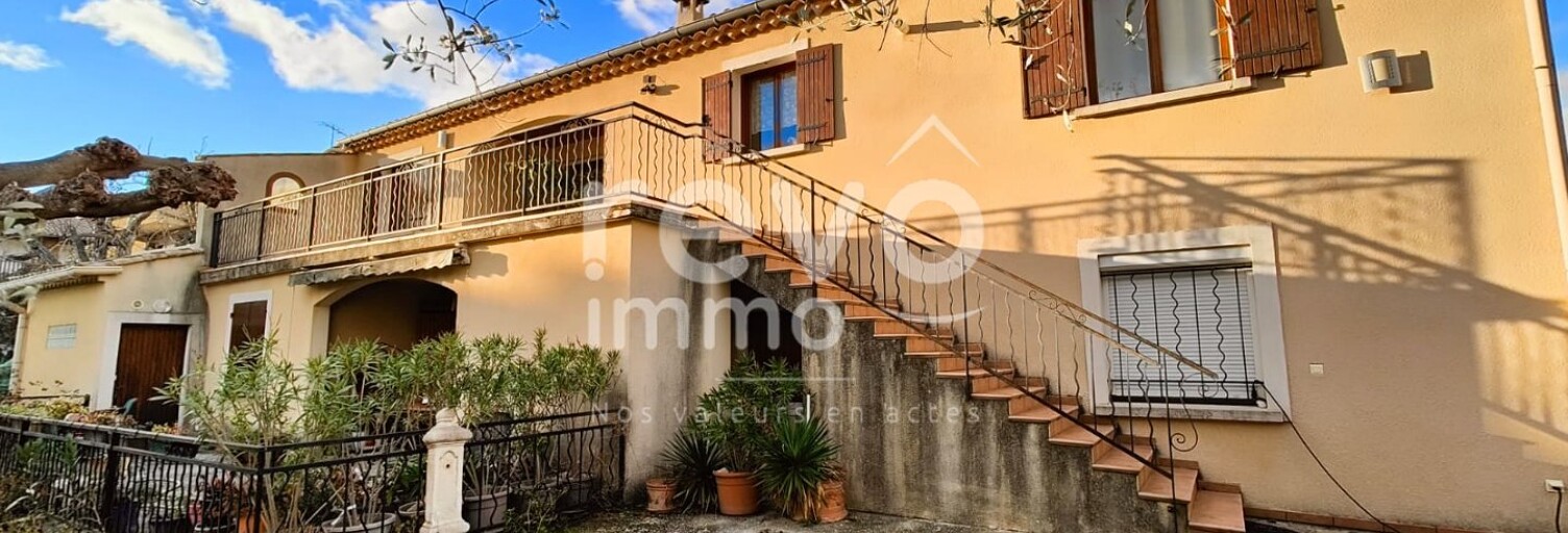 Maison 7 Pièces 230 m² à vendre à Nyons (26110)