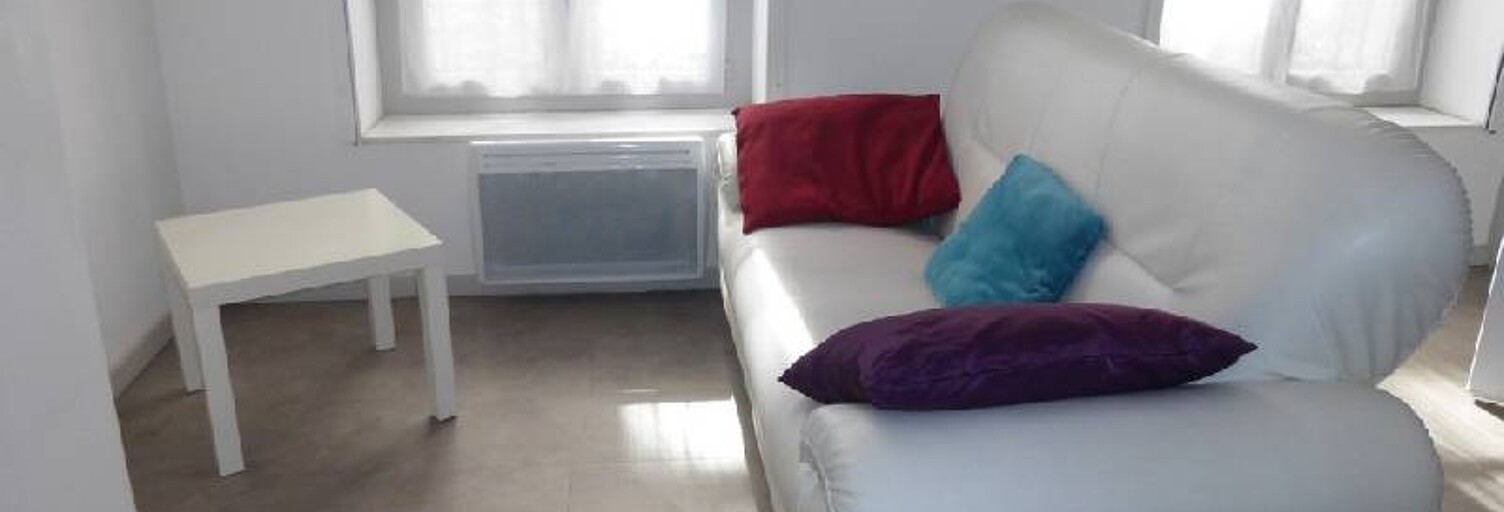 Appartement 2 Pièces 37 m² à louer à Lyon 6 (69006)