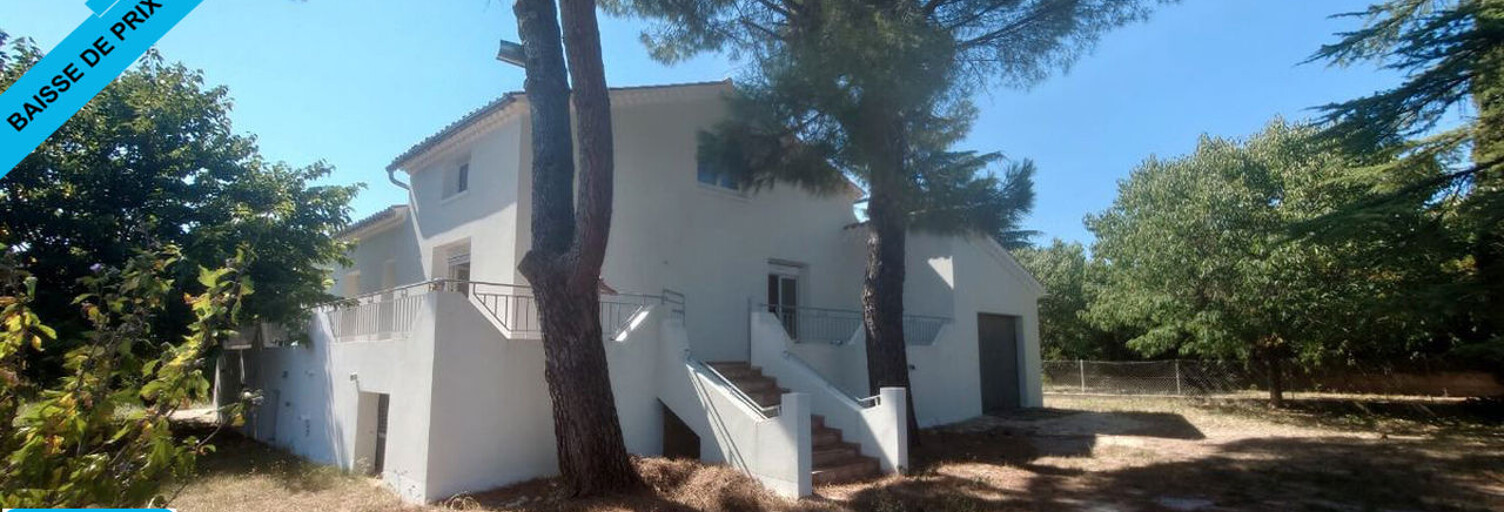 Maison 4 Pièces 110 m² à vendre à Alès (30100)