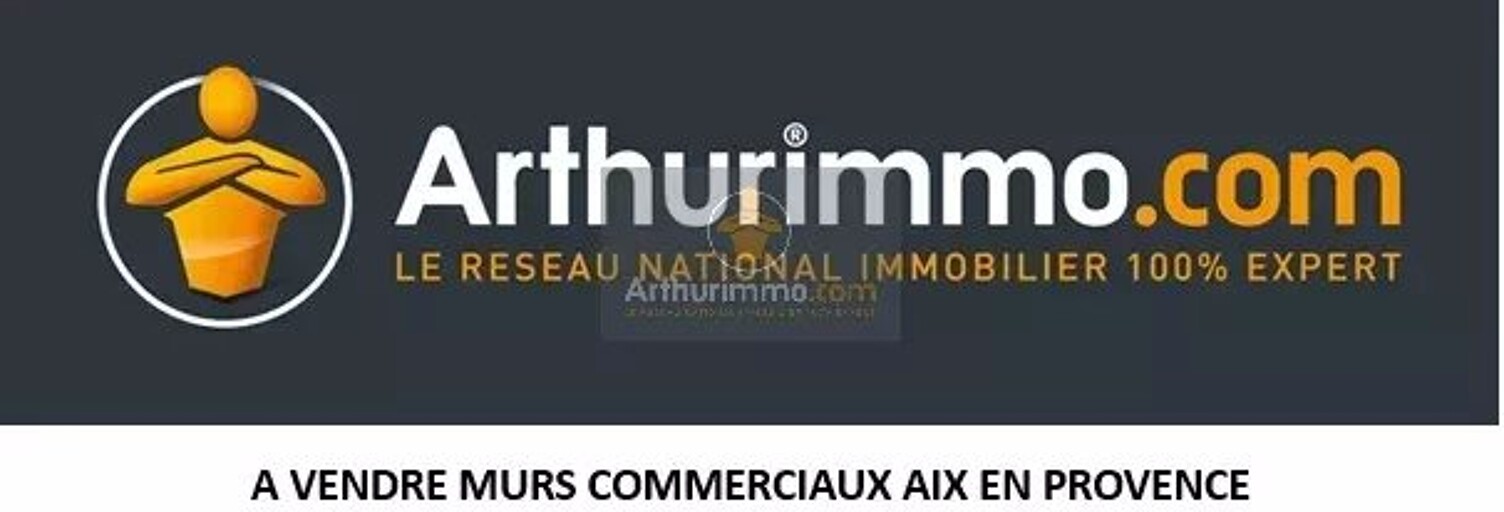 Commerce  66 m² à vendre à Aix-en-Provence (13080)