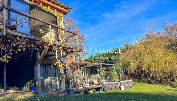 Villa / Maison 4 pièces  à vendre Arthez-de-Béarn 64370