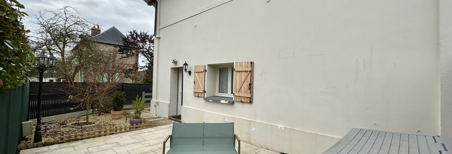 Maison 4 Pièces 110 m² à vendre à Pavilly (76570)