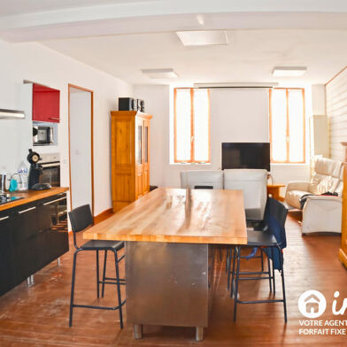 Maison 5 pièces 127500 €