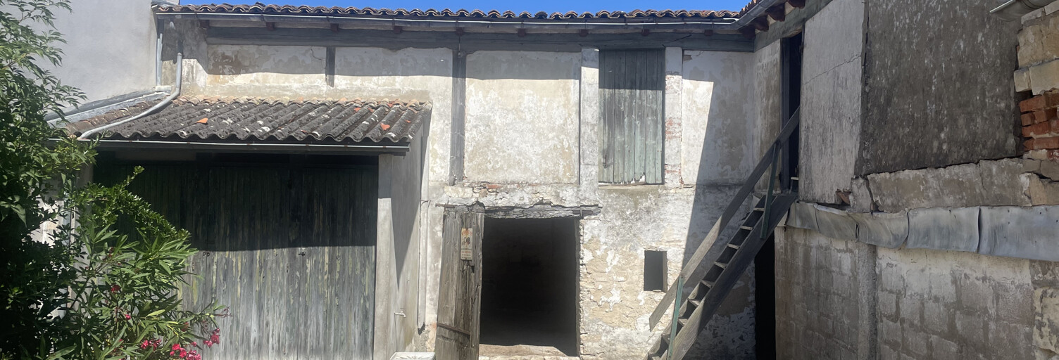 Maison 4 Pièces 75 m² à vendre à La Flotte (17630)