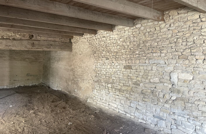 Chai à rénover avec permis de construire — photo 3