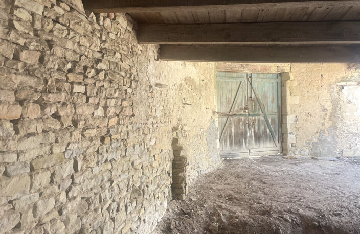 Chai à rénover avec permis de construire — photo 4