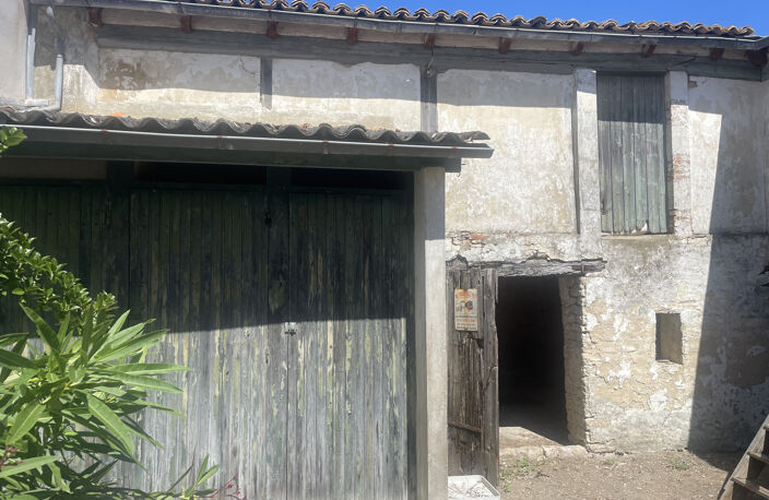 Chai à rénover avec permis de construire — photo 5