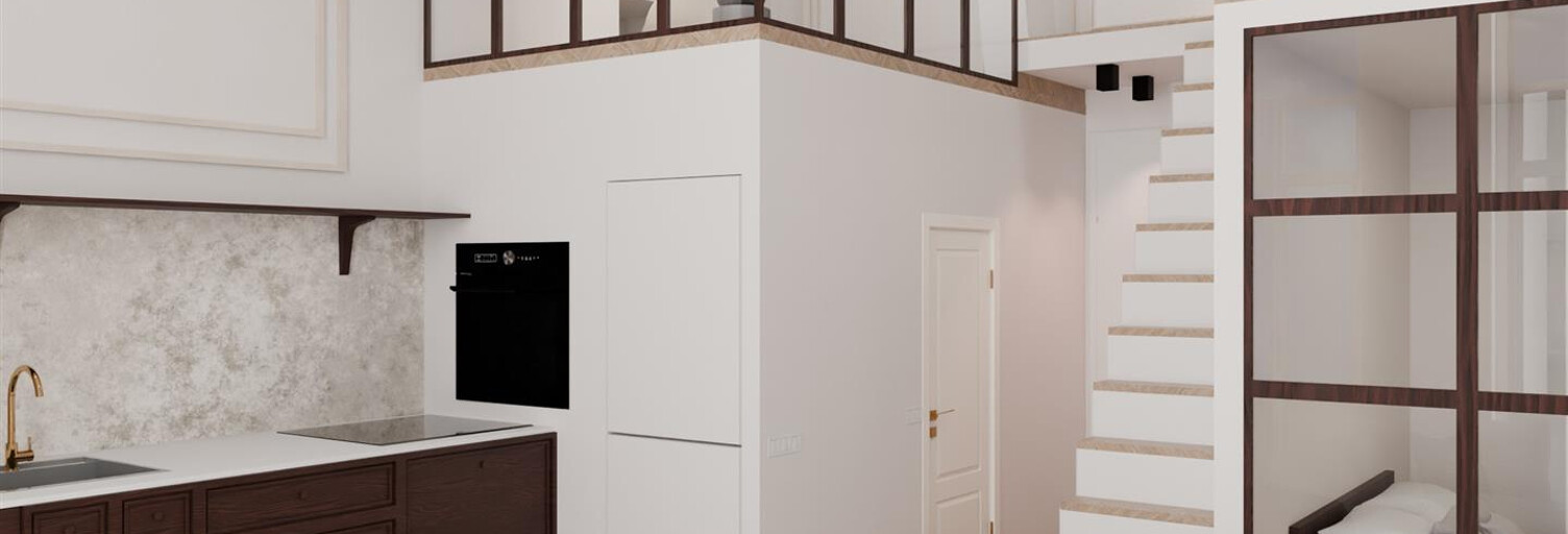 Appartement 2 Pièces 50 m² à vendre à Menton (06500)