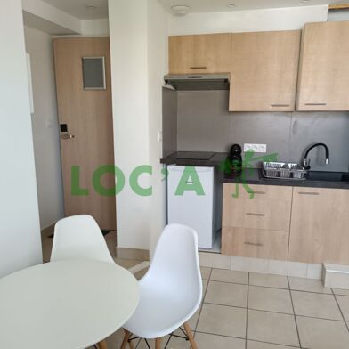 Appartement 1 pièces 598 €