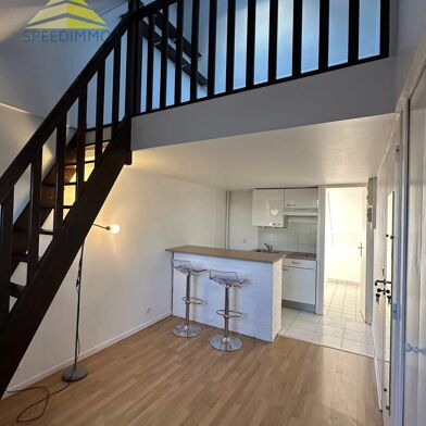 Appartement 1 pièces 650 €