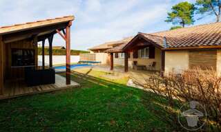 Maison 4 Pièces 108 m² à vendre à Gastes (40160)