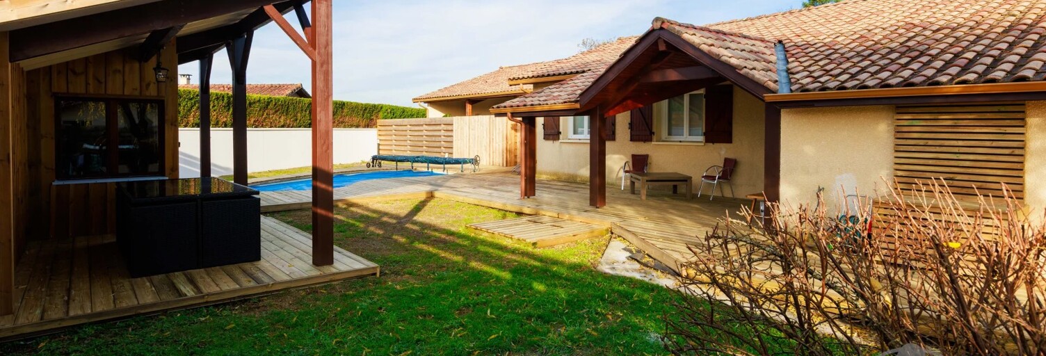 Maison 4 Pièces 108 m² à vendre à Gastes (40160)