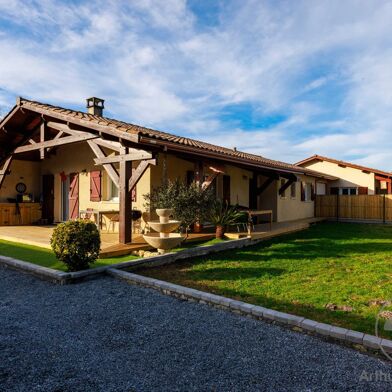 Maison 4 pièces 370000 €