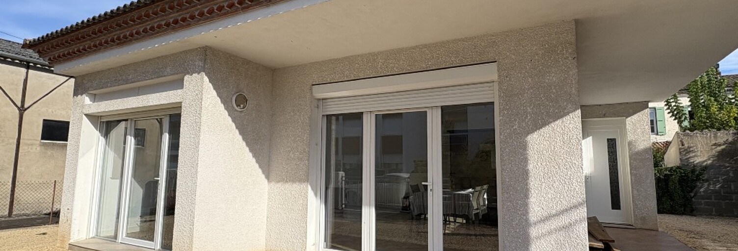 Maison 5 Pièces 103 m² à vendre à Marmande (47200)