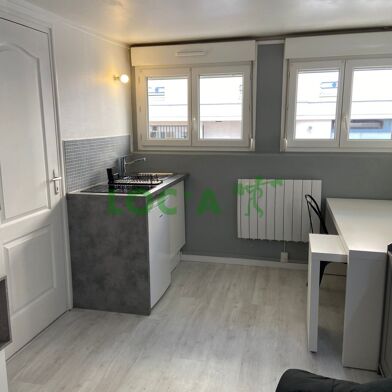 Appartement 1 pièces 551 €