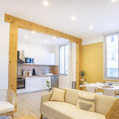 Appartement 4 pièces 1650 €