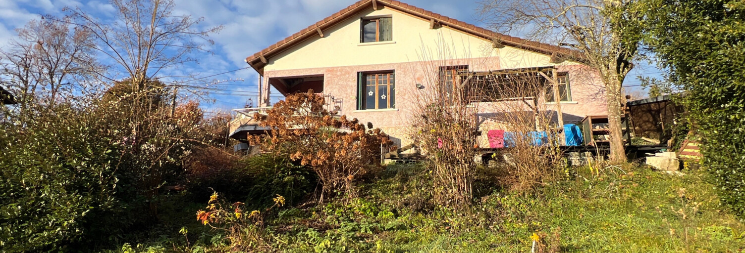 Maison 3 Pièces 61 m² à vendre à Novalaise (73470)