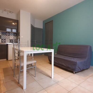 Appartement 1 pièces 452 €