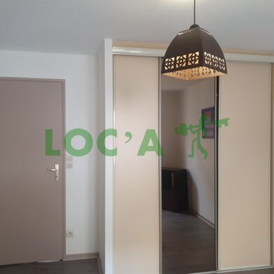 Appartement 1 pièces 590 €