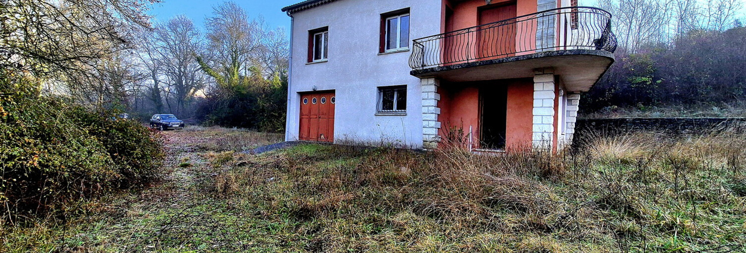 Maison 4 Pièces 76 m² à vendre à Mons (30340)