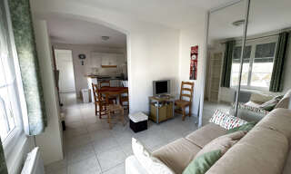 Appartement 3 Pièces 35 m² à vendre à Meschers-sur-Gironde (17132)