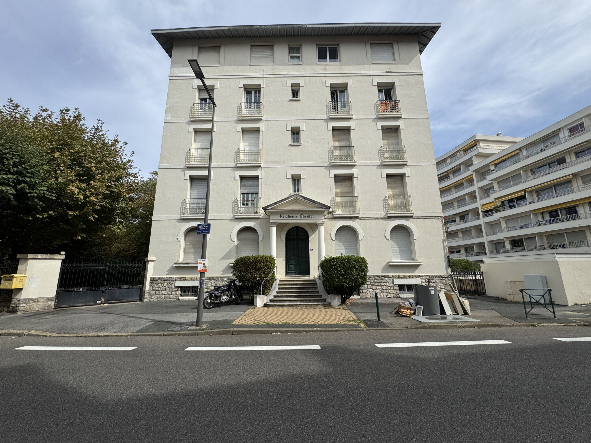 Appartement 1 pièces  à vendre Biarritz 64200