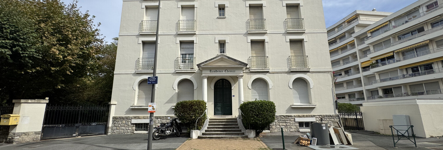 Appartement 1 Pièce 21 m² à vendre à Biarritz (64200)