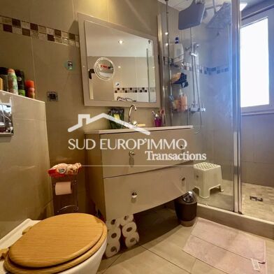 Appartement 3 pièces 345000 €