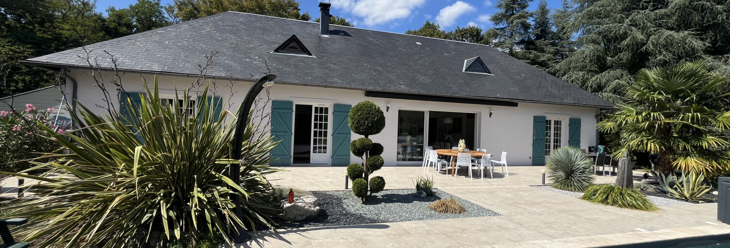 Maison 5 Pièces 167 m² à vendre à Chailles (41120)