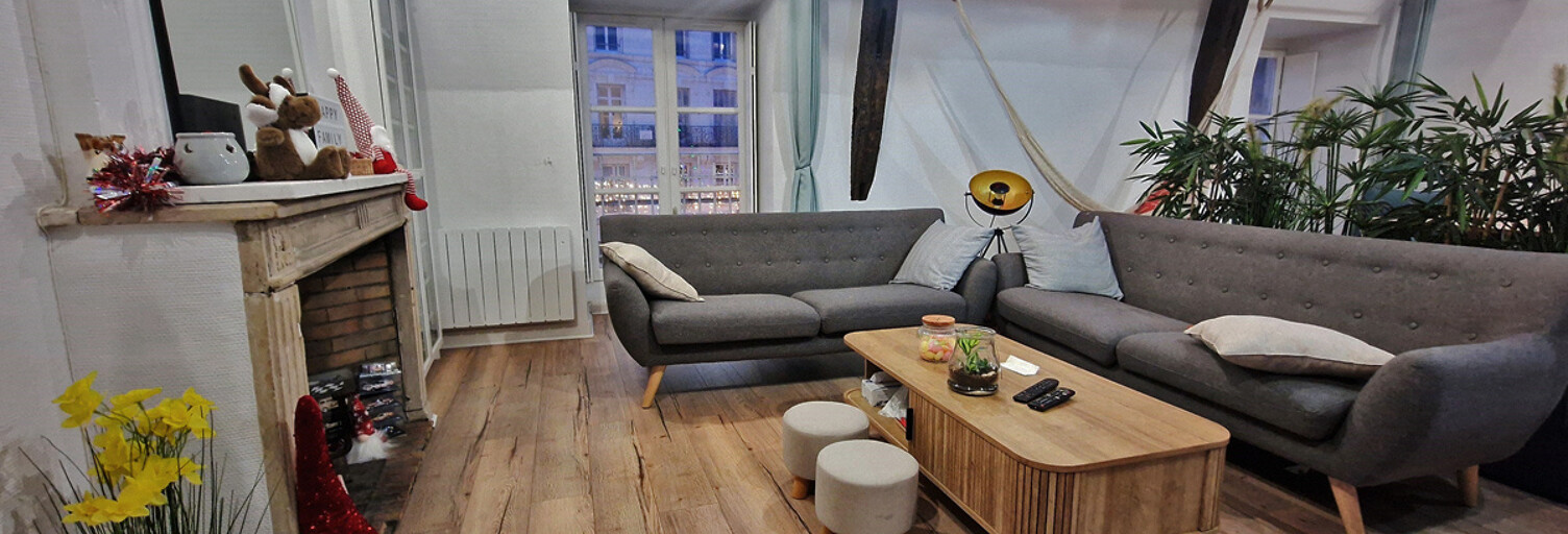 Appartement 7 Pièces 145 m² à vendre à Blois (41000)