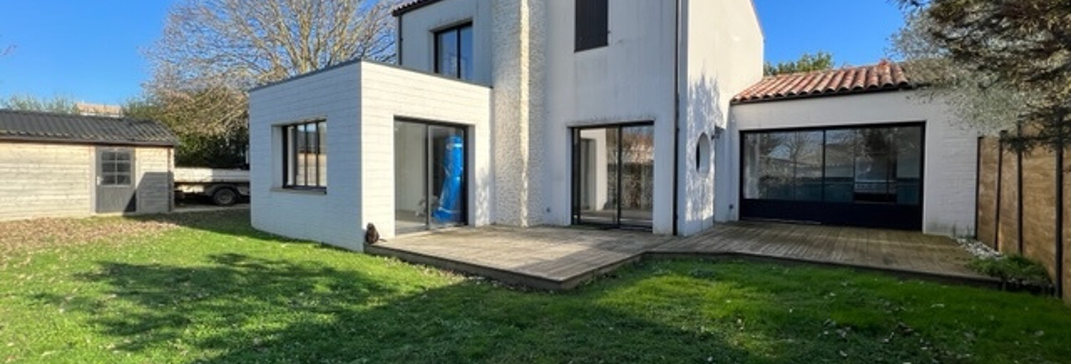 Maison 5 Pièces 138 m² à louer à Marsilly (17137)