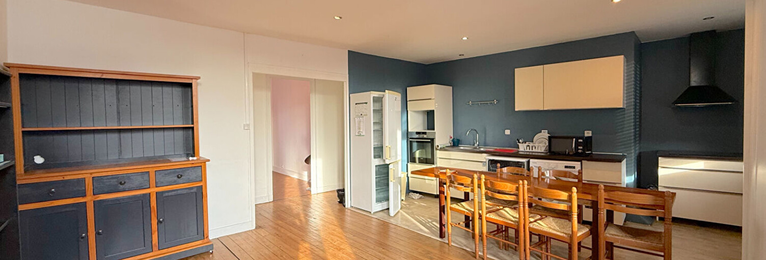 Appartement 4 Pièces 102 m² à louer à Étauliers (33820)