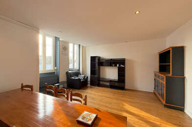 Appartement 4 pièces 750 €