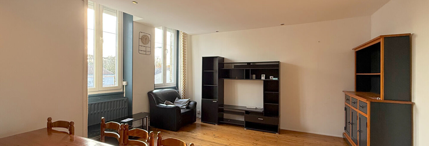 Appartement 4 Pièces 102 m² à louer à Étauliers (33820)