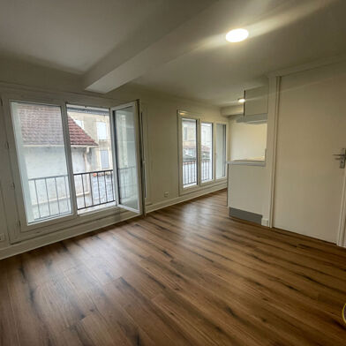 Appartement 2 pièces 64500 €