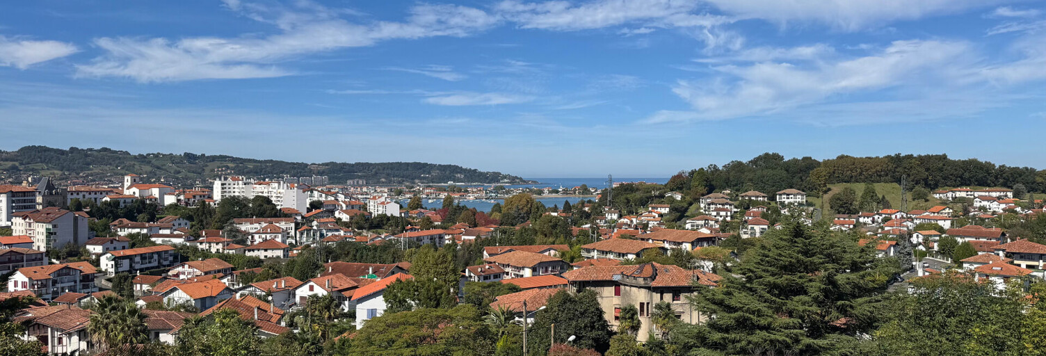 Appartement 4 Pièces 69 m² à vendre à Hendaye (64700)