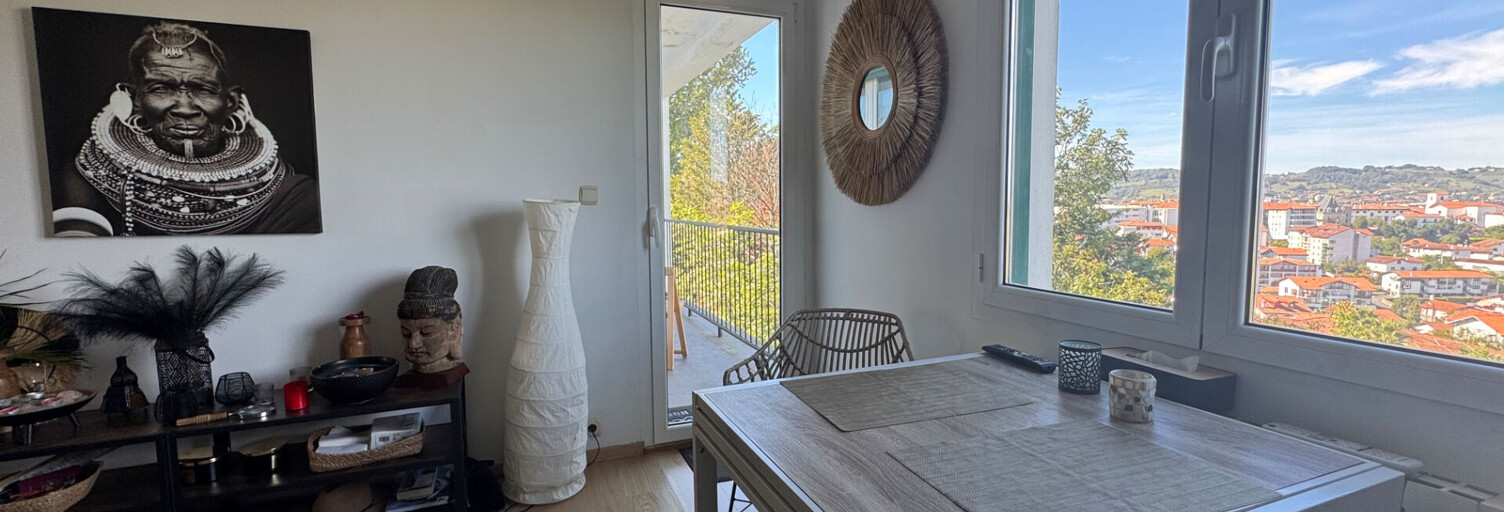 Appartement 4 Pièces 69 m² à vendre à Hendaye (64700)