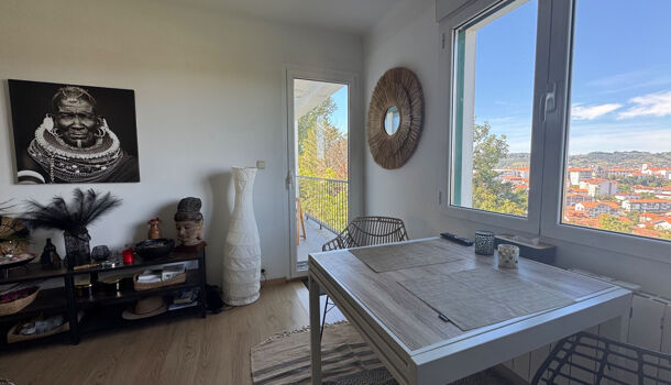 Appartement 4 pièces  à vendre Hendaye 64700