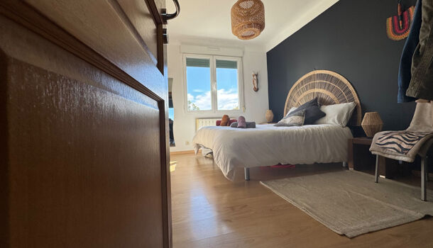 Appartement 4 pièces  à vendre Hendaye 64700