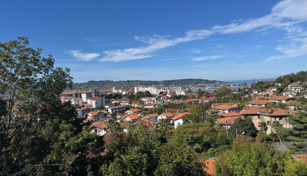 Appartement 4 pièces  à vendre Hendaye 64700