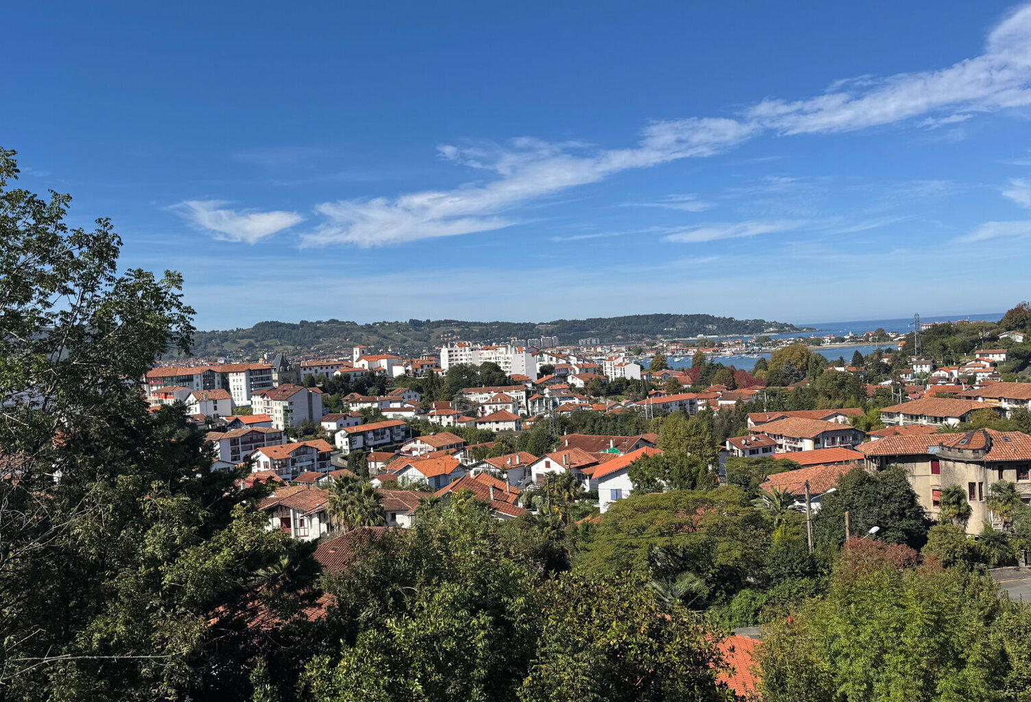 Appartement Hendaye 4 pièces 69 m2 — photo 1