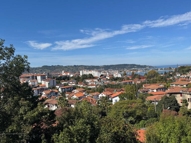 Appartement Hendaye 4 pièces 69 m2 — photo 1